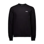 POC mikina - CREW - čierna/biela POC mikina - CREW - čierna/biela