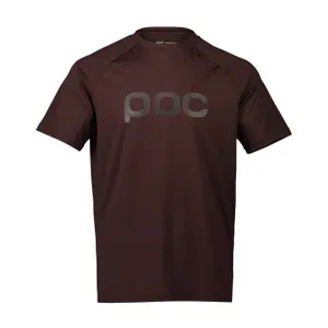 POC Cyklistický dres s krátkym rukávom - REFORM ENDURO - hnedá POC Cyklistický dres s krátkym rukávom - REFORM ENDURO - hnedá