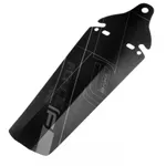 Blatník na bicykel FORCE TRIS underseat, black Blatník na bicykel FORCE TRIS underseat, black