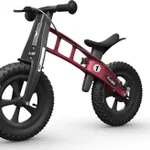 Hračky, pre deti a bábätká | Vonkajšie hračky | Vozidielka, bicykle a kolobežky | Odrážadlá - FirstBike Fat Red Hračky, pre deti a bábätká | Vonkajšie hračky | Vozidielka, bicykle a kolobežky | Odrážadlá - FirstBike Fat Red