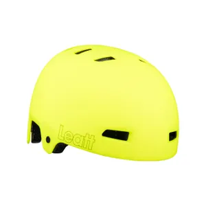 LEATT Cyklistická prilba - MTB URBAN 2.0 JUNIOR - žltá LEATT Cyklistická prilba - MTB URBAN 2.0 JUNIOR - žltá