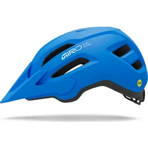 Šport a outdoor | Cyklistika | Prilby - GIRO Fixture II MIPS Mat Blue Jewel Šport a outdoor | Cyklistika | Prilby - GIRO Fixture II MIPS Mat Blue Jewel