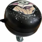 Šport a outdoor | Cyklistika | Cyklodoplnky | Zvončeky - Disney Grogu retro 60 mm Šport a outdoor | Cyklistika | Cyklodoplnky | Zvončeky - Disney Grogu retro 60 mm