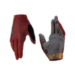 LEATT Cyklistické rukavice dlhoprsté - MTB 3.0 ENDURANCE - červená LEATT Cyklistické rukavice dlhoprsté - MTB 3.0 ENDURANCE - červená