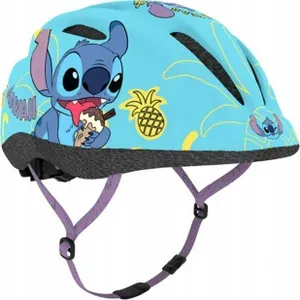 Šport a outdoor | Cyklistika | Prilby - Disney Prilba na bicykel Stitch S Šport a outdoor | Cyklistika | Prilby - Disney Prilba na bicykel Stitch S