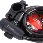 Šport a outdoor | Cyklistika | Cyklodoplnky | Zámky - Merco Lock 1.0 Šport a outdoor | Cyklistika | Cyklodoplnky | Zámky - Merco Lock 1.0