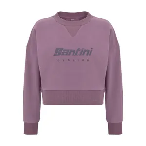 SANTINI mikina - BRAND - ružová SANTINI mikina - BRAND - ružová