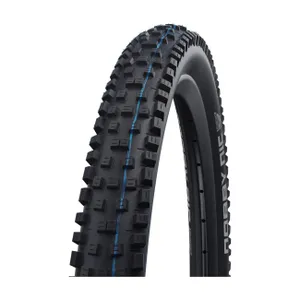 SCHWALBE plášť - NOBBY NIC (70-584) 27.5x2.80 TRAIL - čierna SCHWALBE plášť - NOBBY NIC (70-584) 27.5x2.80 TRAIL - čierna
