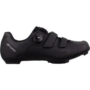 Šport a outdoor | Cyklistika | Tretry - FORCE, tretry MTB Revo 2, čierne 37 Šport a outdoor | Cyklistika | Tretry - FORCE, tretry MTB Revo 2, čierne 37