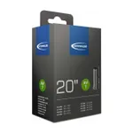 SCHWALBE duša - AV7 20x1.50/2.00 AV 40mm - čierna SCHWALBE duša - AV7 20x1.50/2.00 AV 40mm - čierna