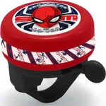 Šport a outdoor | Cyklistika | Cyklodoplnky | Zvončeky - Siva Zvonček na bicykel Spider-Man Šport a outdoor | Cyklistika | Cyklodoplnky | Zvončeky - Siva Zvonček na bicykel Spider-Man
