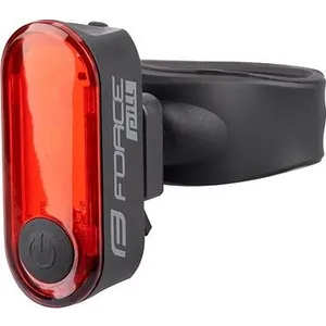 Šport a outdoor | Cyklistika | Cyklodoplnky | Svetlá - Force Pill 12 lm, 3 × LED, USB Šport a outdoor | Cyklistika | Cyklodoplnky | Svetlá - Force Pill 12 lm, 3 × LED, USB