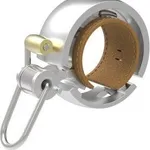 Šport a outdoor | Cyklistika | Cyklodoplnky | Zvončeky - KNOG Oi Luxe Small Silver Šport a outdoor | Cyklistika | Cyklodoplnky | Zvončeky - KNOG Oi Luxe Small Silver