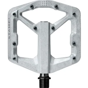 Šport a outdoor | Cyklistika | Diely a komponenty | Pedále - Crankbrothers Stamp 2 Small Raw Šport a outdoor | Cyklistika | Diely a komponenty | Pedále - Crankbrothers Stamp 2 Small Raw