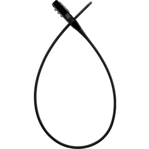 Šport a outdoor | Cyklistika | Cyklodoplnky | Zámky - Trelock Strap It Code Lock Black Šport a outdoor | Cyklistika | Cyklodoplnky | Zámky - Trelock Strap It Code Lock Black