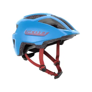 SCOTT Cyklistická prilba - SPUNTO - modrá SCOTT Cyklistická prilba - SPUNTO - modrá