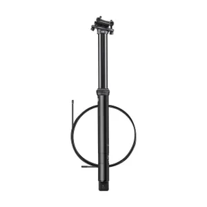 CRANKBROTHERS sedlovka - HIGHLINE 7 30,9 mm - čierna CRANKBROTHERS sedlovka - HIGHLINE 7 30,9 mm - čierna