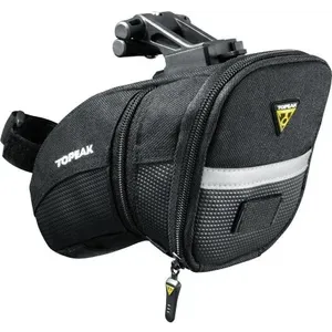 Šport a outdoor | Cyklistika | Cyklodoplnky | Tašky - TOPEAK taška podsedlová AERO WEDGE PACK Medium s Quick Click Šport a outdoor | Cyklistika | Cyklodoplnky | Tašky - TOPEAK taška podsedlová AERO WEDGE PACK Medium s Quick Click
