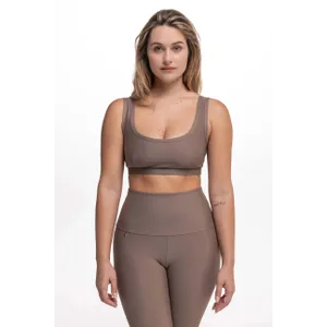 ATHLEEYA Podprsenka - COMFORT MATTE - béžová ATHLEEYA Podprsenka - COMFORT MATTE - béžová