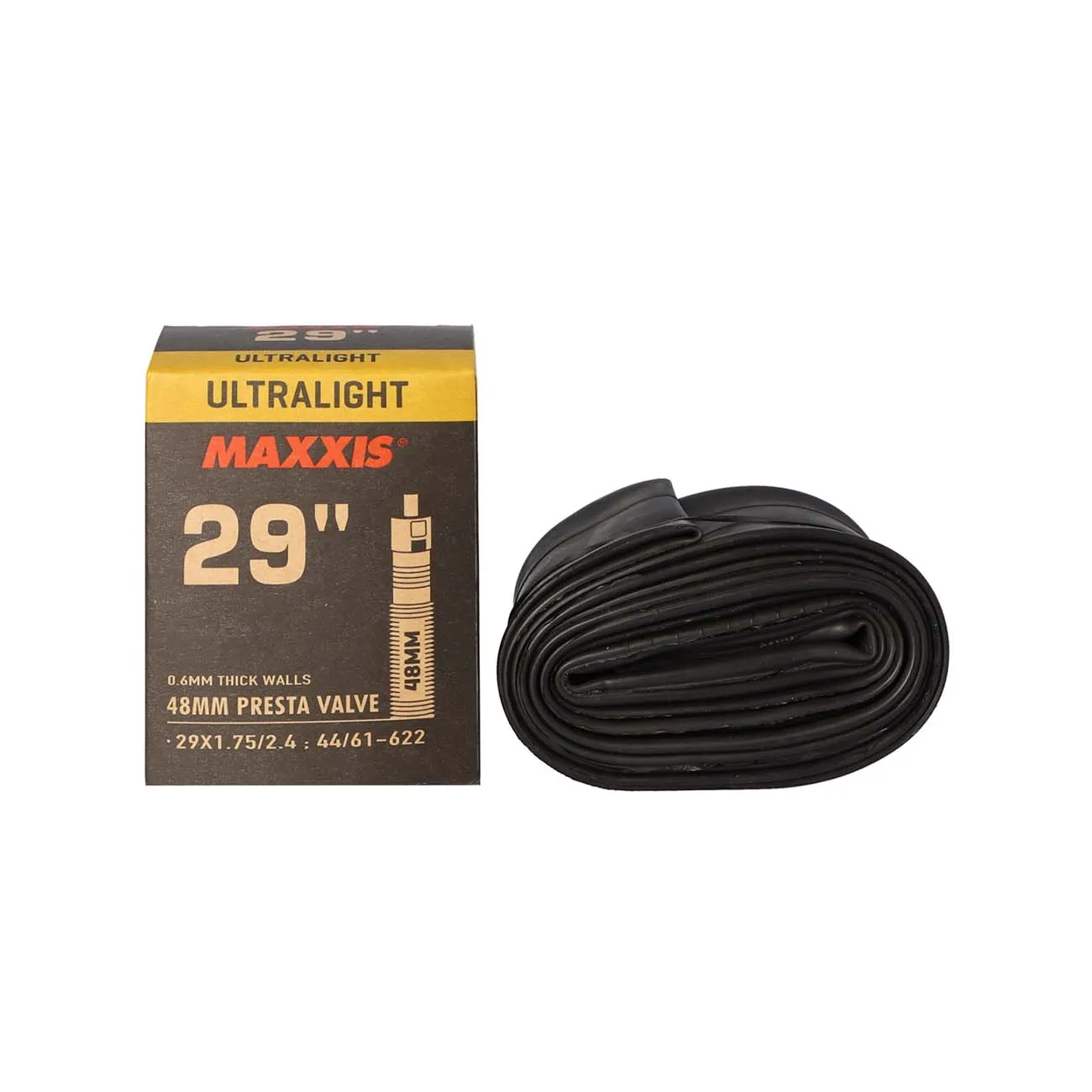 MAXXIS duša - ULTRALIGHT - čierna MAXXIS duša - ULTRALIGHT - čierna