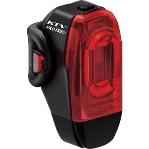 Šport a outdoor | Cyklistika | Cyklodoplnky | Svetlá - Lezyne KTV Drive Pro+ Rear Black Šport a outdoor | Cyklistika | Cyklodoplnky | Svetlá - Lezyne KTV Drive Pro+ Rear Black