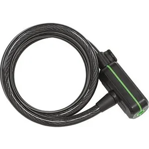 Šport a outdoor | Cyklistika | Cyklodoplnky | Zámky - Citadel CC 180/10/K/B Šport a outdoor | Cyklistika | Cyklodoplnky | Zámky - Citadel CC 180/10/K/B