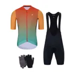 HOLOKOLO Cyklistický mega set - INFINITY - zelená/červená/čierna/oranžová HOLOKOLO Cyklistický mega set - INFINITY - zelená/červená/čierna/oranžová