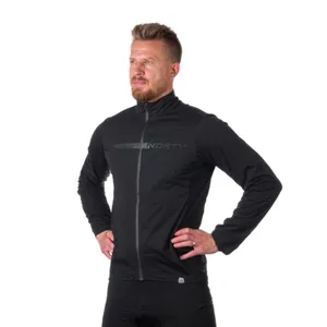 Cyklistická bunda NORTHFINDER JAKARI black Cyklistická bunda NORTHFINDER JAKARI black