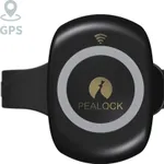 Šport a outdoor | Cyklistika | Cyklodoplnky | Zámky - Pealock 2 – smart zámok – čierny Šport a outdoor | Cyklistika | Cyklodoplnky | Zámky - Pealock 2 – smart zámok – čierny