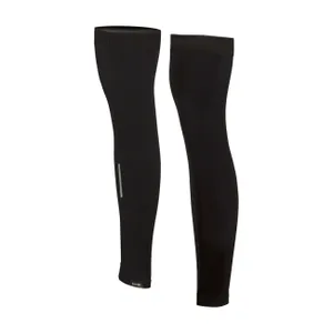 SANTINI Cyklistické návleky na nohy - NUHOT - čierna SANTINI Cyklistické návleky na nohy - NUHOT - čierna