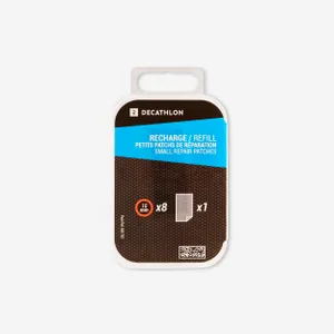 Športy > Cyklistika > Plášte a duše na bicykle > Oprava defektov a príslušenstvo - Súprava malých záplat na opravu duše Športy > Cyklistika > Plášte a duše na bicykle > Oprava defektov a príslušenstvo - Súprava malých záplat na opravu duše