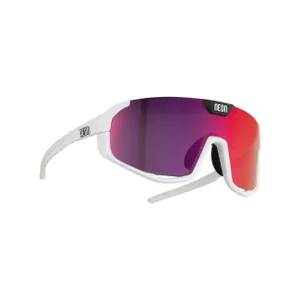 NEON Cyklistické okuliare - CANYON - biela NEON Cyklistické okuliare - CANYON - biela