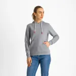 CASTELLI mikina - CLASSICO W - šedá CASTELLI mikina - CLASSICO W - šedá