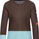Šport a outdoor | Cyklistika | Oblečenie | Cyklodresy - POC W%27s Motion Air L/S Jersey Bronzite Brown/Lazurite Blue MED Šport a outdoor | Cyklistika | Oblečenie | Cyklodresy - POC W%27s Motion Air L/S Jersey Bronzite Brown/Lazurite Blue MED
