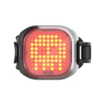 KNOG zadné svetlo - BLINDER MINI SKULL - červená KNOG zadné svetlo - BLINDER MINI SKULL - červená