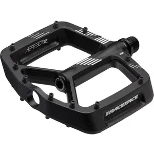 Šport a outdoor | Cyklistika | Diely a komponenty | Pedále - Race Face Aeffect R Black Šport a outdoor | Cyklistika | Diely a komponenty | Pedále - Race Face Aeffect R Black