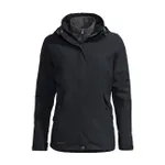 VAUDE vodeodolná bunda - ROSEMOOR 3in1 - čierna VAUDE vodeodolná bunda - ROSEMOOR 3in1 - čierna