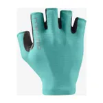 CASTELLI Cyklistické rukavice krátkoprsté - ESPRESSO W - svetlo modrá CASTELLI Cyklistické rukavice krátkoprsté - ESPRESSO W - svetlo modrá