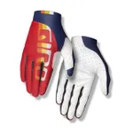 GIRO Cyklistické rukavice dlhoprsté - TRIXTER - červená/čierna/biela GIRO Cyklistické rukavice dlhoprsté - TRIXTER - červená/čierna/biela