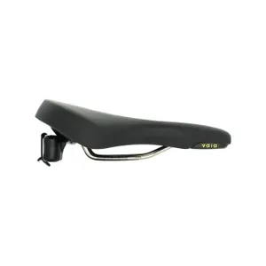 SELLE ROYAL sedlo - VAIA MODERATE - čierna SELLE ROYAL sedlo - VAIA MODERATE - čierna