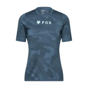 FOX Cyklistický dres s krátkym rukávom - W RANGER - modrá FOX Cyklistický dres s krátkym rukávom - W RANGER - modrá