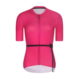 RIVANELLE Cyklistický dres s krátkym rukávom - LOVELY - ružová RIVANELLE Cyklistický dres s krátkym rukávom - LOVELY - ružová