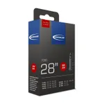 SCHWALBE duša - SV20 700x18/25C FV 40mm - čierna SCHWALBE duša - SV20 700x18/25C FV 40mm - čierna