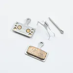 Športy > Cyklistika > Servis bicyklov > Brzdy, kotúče a platničky na bicykle > Kotúčové brzdy na bicykle - Doštičky kotúčových bŕzd G04S Športy > Cyklistika > Servis bicyklov > Brzdy, kotúče a platničky na bicykle > Kotúčové brzdy na bicykle - Doštičky kotúčových bŕzd G04S