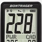 Bontrager Ride Time Elite Cycling Computer , Stopky, Velikosť: Univerzálna veľkosť Bontrager Ride Time Elite Cycling Computer , Stopky, Velikosť: Univerzálna veľkosť