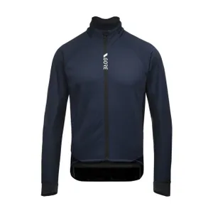 GORE Cyklistická vetruodolná bunda - C5 GTX I THERMO - čierna GORE Cyklistická vetruodolná bunda - C5 GTX I THERMO - čierna