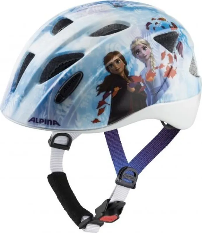 Šport a outdoor | Cyklistika | Prilby - Alpina Ximo Disney Frozen II Gloss 47 – 51 cm Šport a outdoor | Cyklistika | Prilby - Alpina Ximo Disney Frozen II Gloss 47 – 51 cm