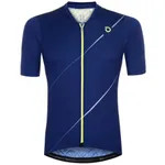 Pánsky cyklistický dres s krátkym rukávom BRIKO FRESH GRAPHIC JERSEY 933 Pánsky cyklistický dres s krátkym rukávom BRIKO FRESH GRAPHIC JERSEY 933