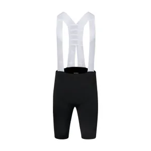 GORE Cyklistické nohavice krátke s trakmi - ULTIMATE - čierna GORE Cyklistické nohavice krátke s trakmi - ULTIMATE - čierna