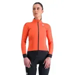 Dámska cyklistická bunda SPORTFUL Fiandre pro w jacket, pompelmo Dámska cyklistická bunda SPORTFUL Fiandre pro w jacket, pompelmo